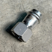 Муфта пресс-В 22 х 3/4