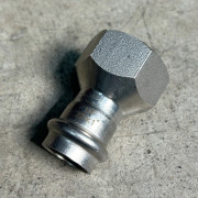 Муфта пресс-В 22 х 1