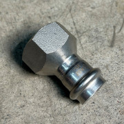 Муфта пресс-В 22 х 1