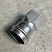 Муфта пресс-В 35 х 1