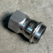 Муфта пресс-В 35 х 1