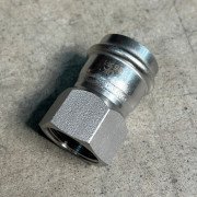 Муфта пресс-В 35 х 1