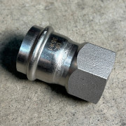 Муфта пресс-В 35 х 1