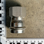 Муфта пресс-В 35 х 1