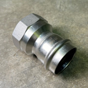 Муфта пресс-В 35 х 1 1/4