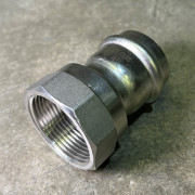 Муфта пресс-В 35 х 1 1/4