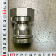 Муфта пресс-В 35 х 1 1/4