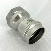 Муфта пресс-В 42 х 1 1/2