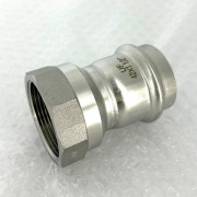 Муфта пресс-В 42 х 1 1/2