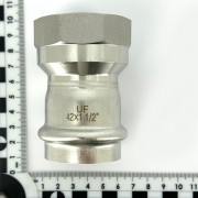 Муфта пресс-В 42 х 1 1/2