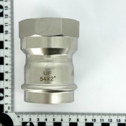 Муфта пресс-В 54 х 2