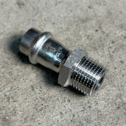 Муфта пресс-Н 15 х 1/2