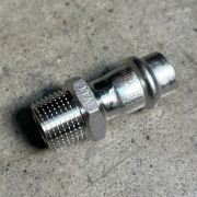 Муфта пресс-Н 15 х 1/2