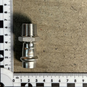 Муфта пресс-Н 15 х 1/2