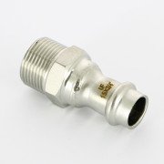 Муфта пресс-Н 15 х 3/4