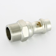 Муфта пресс-Н 15 х 3/4