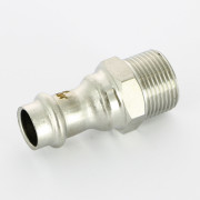 Муфта пресс-Н 15 х 3/4