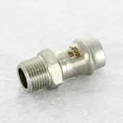 Муфта пресс-Н 18 х 1/2