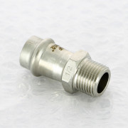 Муфта пресс-Н 18 х 1/2