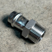 Муфта пресс-Н 18 х 3/4