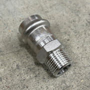 Муфта пресс-Н 22 х 1/2