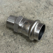 Муфта пресс-Н 22 х 1/2