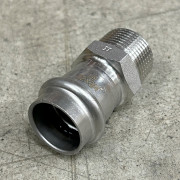 Муфта пресс-Н 22 х 3/4