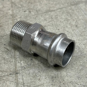 Муфта пресс-Н 22 х 3/4