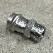 Муфта пресс-Н 22 х 3/4