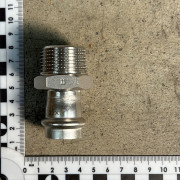 Муфта пресс-Н 22 х 1