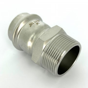 Муфта пресс-Н 42 х 1 1/2