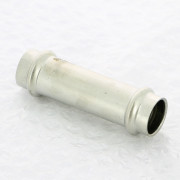 Муфта пресс 18 надвижная, нержавеющая сталь