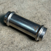 Муфта пресс 28 надвижная, нержавеющая сталь