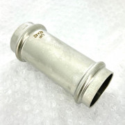 Муфта пресс 42 надвижная, нержавеющая сталь