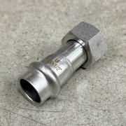 Муфта пресс-В 15 х 1/2