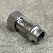 Муфта пресс-В 15 х 1/2