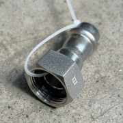 Муфта пресс-В 15 х 3/4