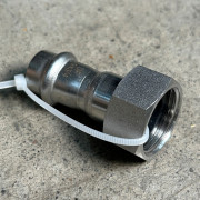 Муфта пресс-В 15 х 3/4