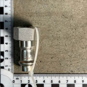 Муфта пресс-В 15 х 3/4