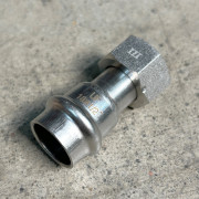 Муфта пресс-В 18 х 1/2