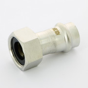 Муфта пресс-В 18 х 3/4