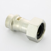 Муфта пресс-В 18 х 3/4