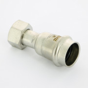 Муфта пресс-В 22 х 1/2