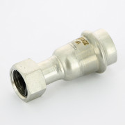 Муфта пресс-В 22 х 1/2