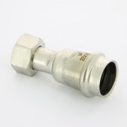 Муфта пресс-В 22 х 1/2