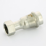 Муфта пресс-В 22 х 1/2