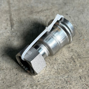 Муфта пресс-В 28 х 3/4