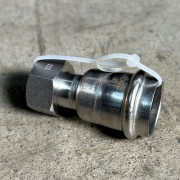 Муфта пресс-В 28 х 3/4