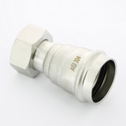 Муфта пресс-В 35 х 1