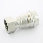 Муфта пресс-В 35 х 1